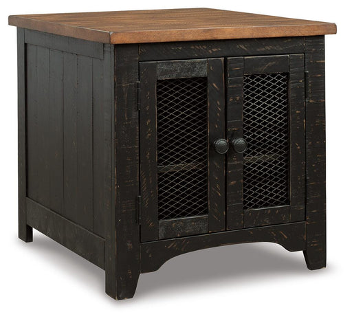 Valebeck End Table Set - Jax Mattress (Jacksonville, FL)