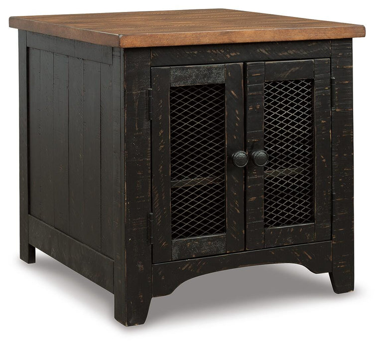 Valebeck End Table Set - Jax Mattress (Jacksonville, FL)