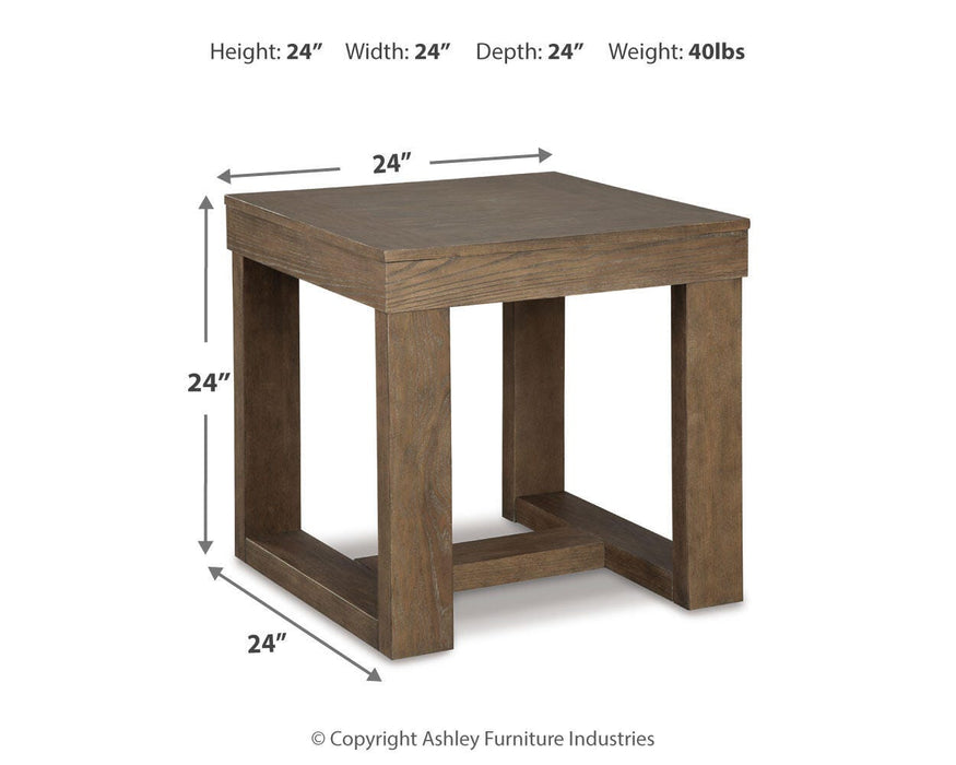 Cariton End Table Set - Jax Mattress (Jacksonville, FL)