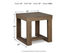 Cariton End Table Set - Jax Mattress (Jacksonville, FL)