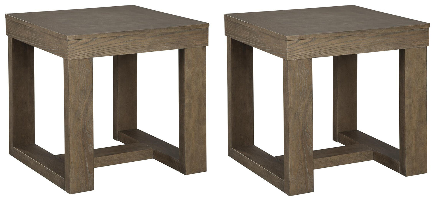 Cariton End Table Set - Jax Mattress (Jacksonville, FL)