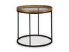 Noraluna End Table - Jax Mattress (Jacksonville, FL)