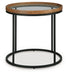 Noraluna End Table - Jax Mattress (Jacksonville, FL)