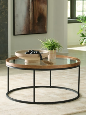 Noraluna Coffee Table - Jax Mattress (Jacksonville, FL)