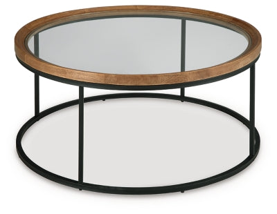 Noraluna Coffee Table - Jax Mattress (Jacksonville, FL)
