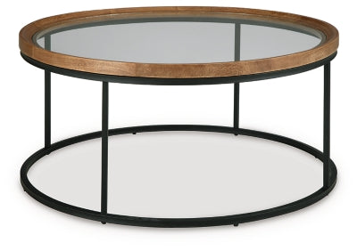 Noraluna Coffee Table - Jax Mattress (Jacksonville, FL)