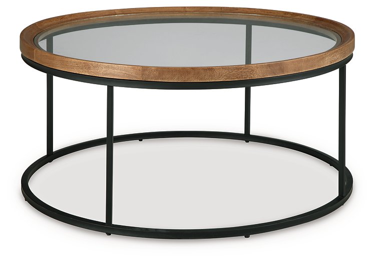 Noraluna Coffee Table - Jax Mattress (Jacksonville, FL)