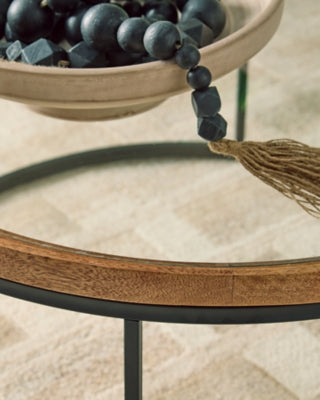 Noraluna Coffee Table - Jax Mattress (Jacksonville, FL)
