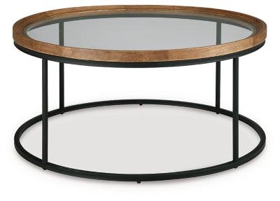 Noraluna Coffee Table - Jax Mattress (Jacksonville, FL)