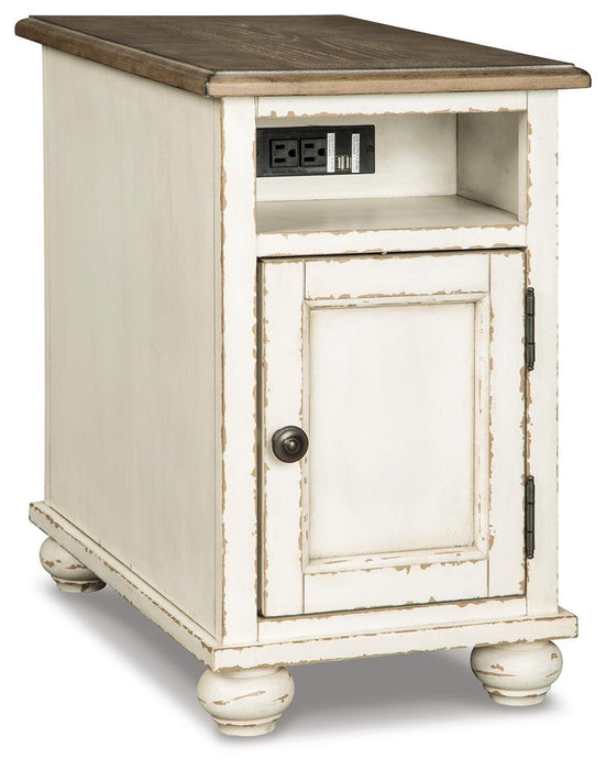 Realyn End Table Set - Jax Mattress (Jacksonville, FL)