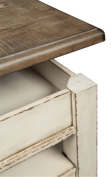 Realyn Occasional Table Set - Jax Mattress (Jacksonville, FL)