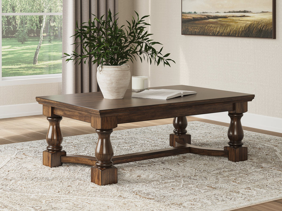 Sturlayne Coffee Table - Jax Mattress (Jacksonville, FL)