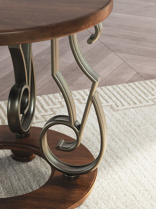 Frallyn End Table - Jax Mattress (Jacksonville, FL)