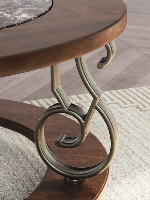 Frallyn Coffee Table - Jax Mattress (Jacksonville, FL)