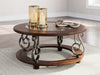 Frallyn Coffee Table - Jax Mattress (Jacksonville, FL)