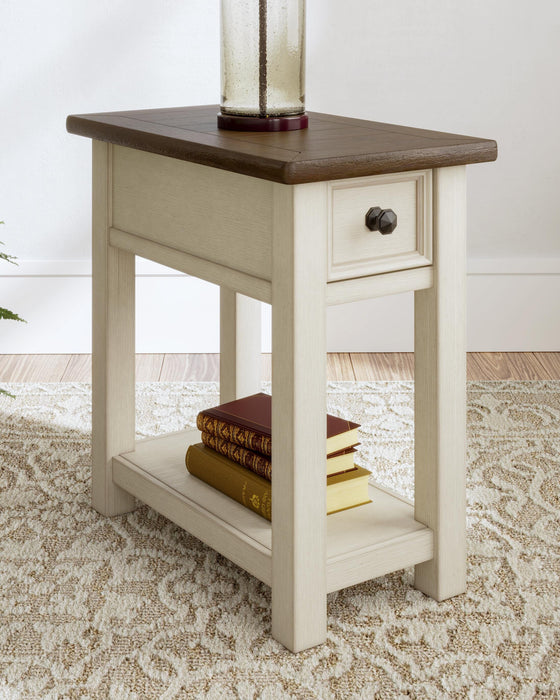 Bolanburg End Table Set - Jax Mattress (Jacksonville, FL)