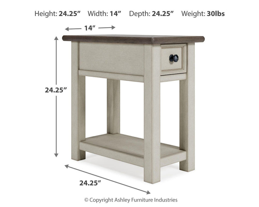 Bolanburg End Table Set - Jax Mattress (Jacksonville, FL)