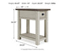 Bolanburg End Table Set - Jax Mattress (Jacksonville, FL)