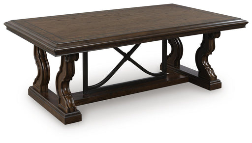 Maylee Coffee Table - Jax Mattress (Jacksonville, FL)