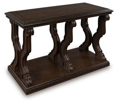 Maylee Sofa Table - Jax Mattress (Jacksonville, FL)