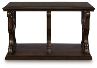 Maylee Sofa Table - Jax Mattress (Jacksonville, FL)