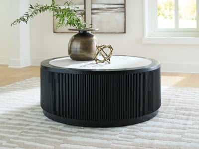 Grayman Coffee Table - Jax Mattress (Jacksonville, FL)