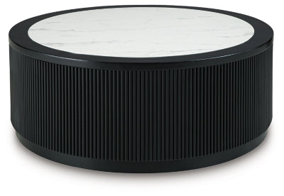 Grayman Coffee Table - Jax Mattress (Jacksonville, FL)