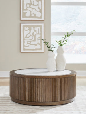 Hadonna Coffee Table - Jax Mattress (Jacksonville, FL)