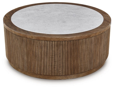 Hadonna Coffee Table - Jax Mattress (Jacksonville, FL)