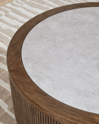 Hadonna Coffee Table - Jax Mattress (Jacksonville, FL)