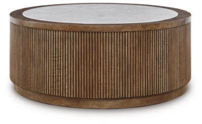 Hadonna Coffee Table - Jax Mattress (Jacksonville, FL)