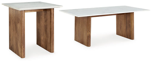 Isanti Occasional Table Set - Jax Mattress (Jacksonville, FL)
