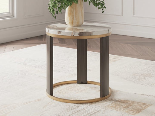 Jazmore End Table - Jax Mattress (Jacksonville, FL)