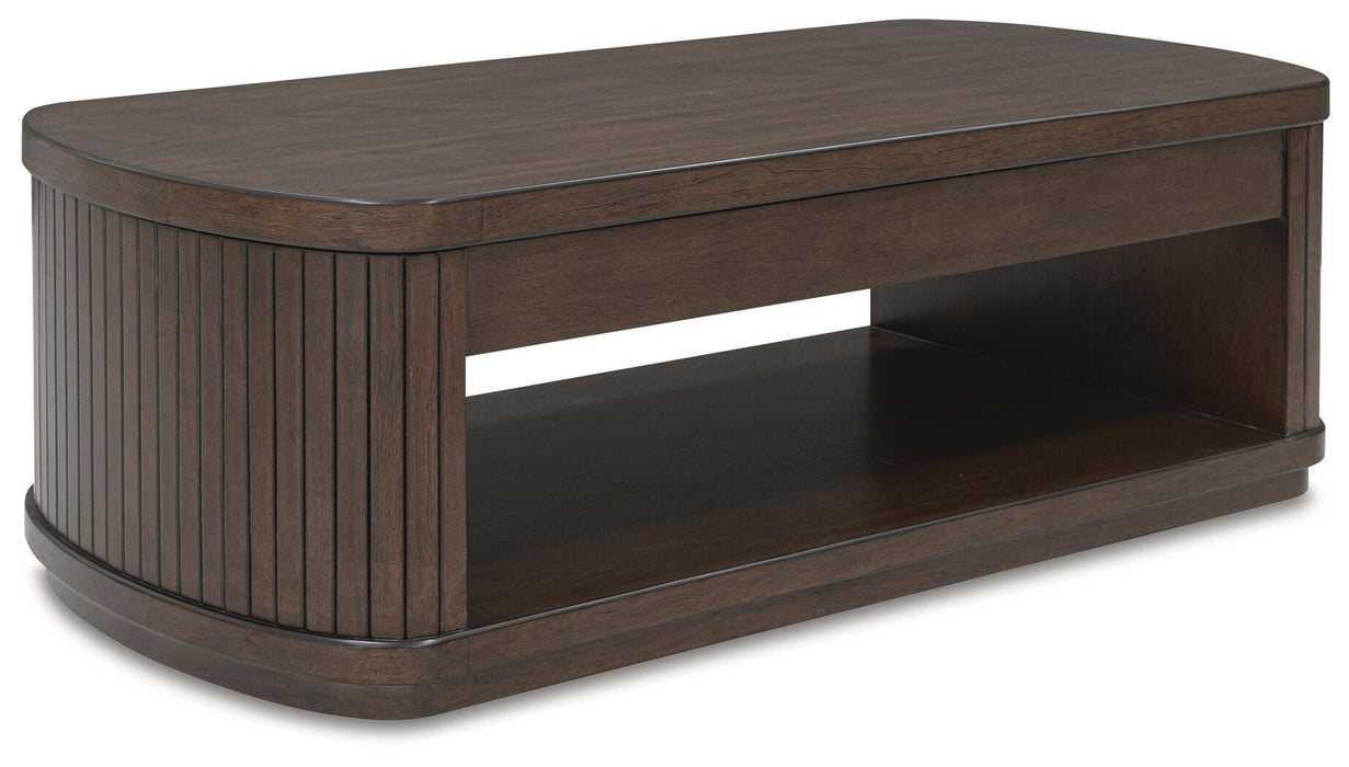 Korestone Lift-Top Coffee Table - Jax Mattress (Jacksonville, FL)