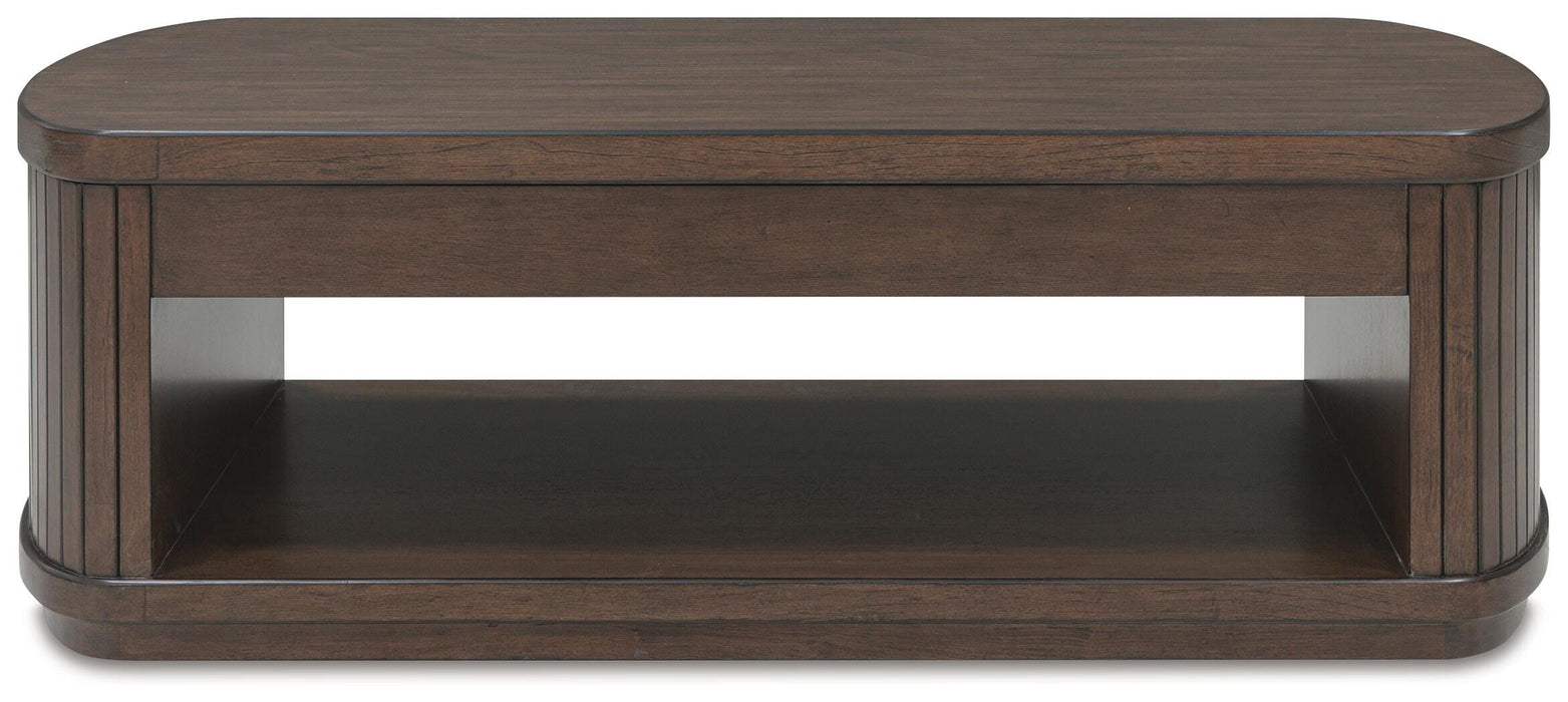 Korestone Lift-Top Coffee Table - Jax Mattress (Jacksonville, FL)