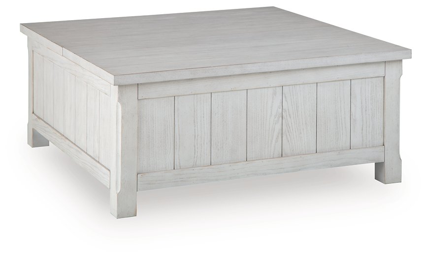 Robbinsdale Lift-Top Coffee Table - Jax Mattress (Jacksonville, FL)
