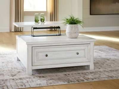 Robbinsdale Lift-Top Coffee Table - Jax Mattress (Jacksonville, FL)