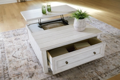 Robbinsdale Lift-Top Coffee Table - Jax Mattress (Jacksonville, FL)
