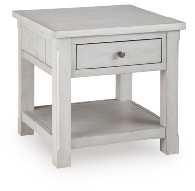 Robbinsdale End Table - Jax Mattress (Jacksonville, FL)