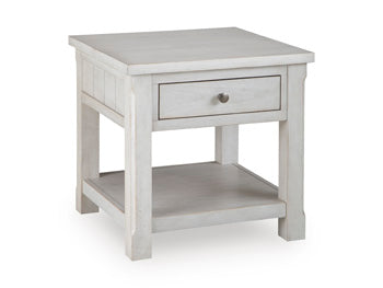 Robbinsdale End Table - Jax Mattress (Jacksonville, FL)