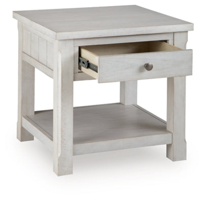 Robbinsdale End Table - Jax Mattress (Jacksonville, FL)