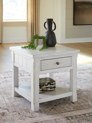 Robbinsdale End Table - Jax Mattress (Jacksonville, FL)