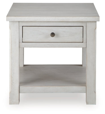 Robbinsdale End Table - Jax Mattress (Jacksonville, FL)