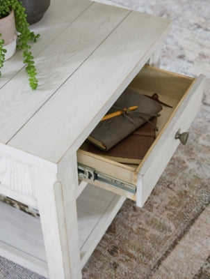 Robbinsdale End Table - Jax Mattress (Jacksonville, FL)