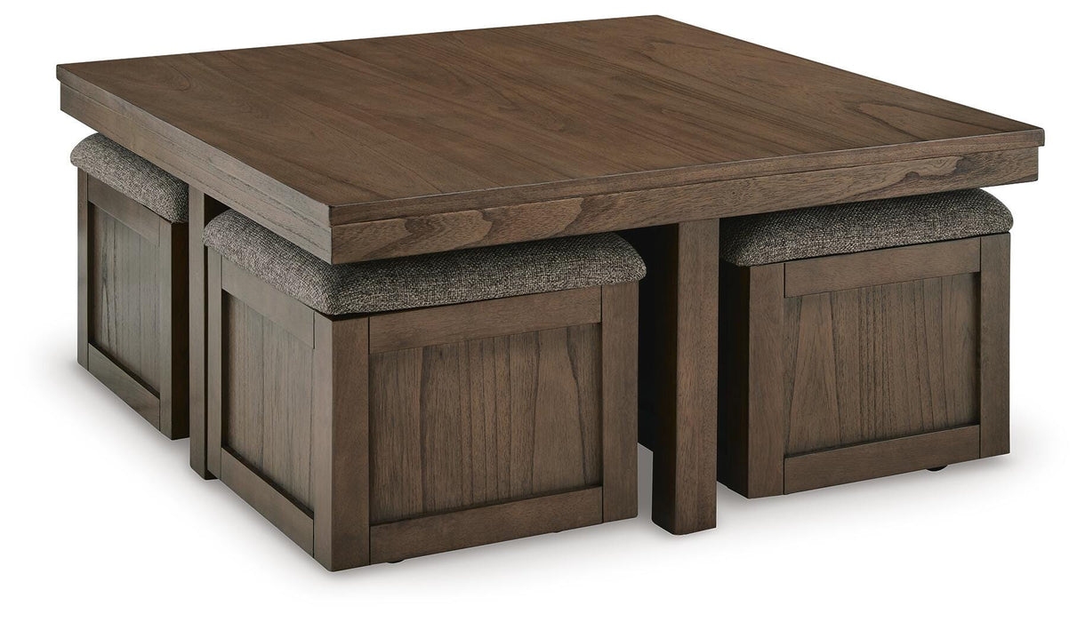 Boardernest Occasional Table Set - Jax Mattress (Jacksonville, FL)