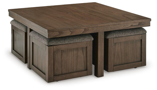 Boardernest Occasional Table Set - Jax Mattress (Jacksonville, FL)