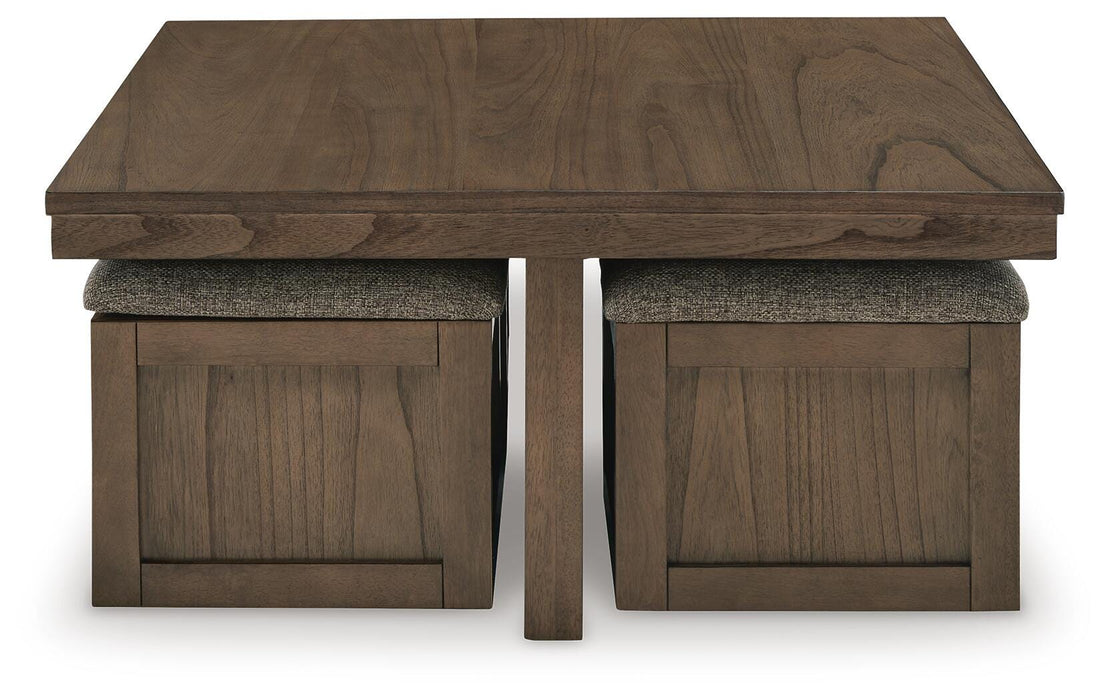 Boardernest Occasional Table Set - Jax Mattress (Jacksonville, FL)