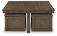 Boardernest Occasional Table Set - Jax Mattress (Jacksonville, FL)