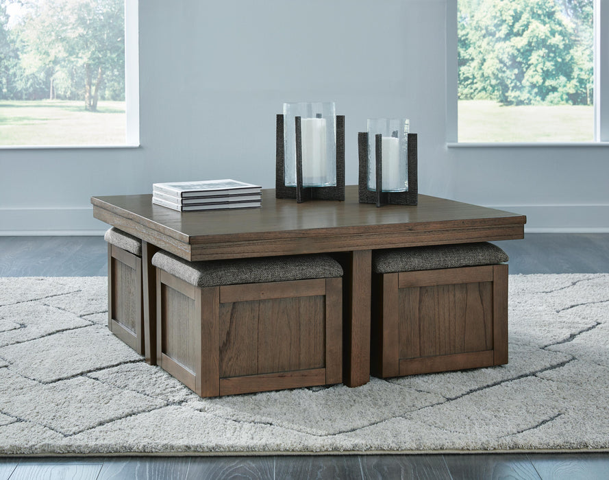 Boardernest Occasional Table Set - Jax Mattress (Jacksonville, FL)