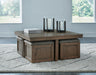 Boardernest Occasional Table Set - Jax Mattress (Jacksonville, FL)